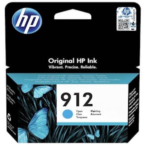 Tintenpatrone HP 912, cyan