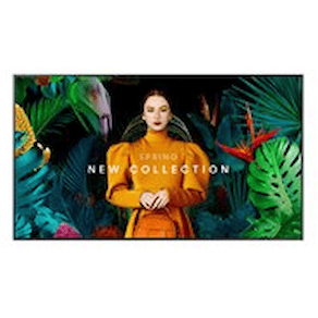 Samsung QM43C - 43" Diagonal klass QMC Series