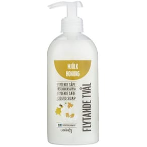 Tvål LAWINEX Mjölk och Honung 500ml