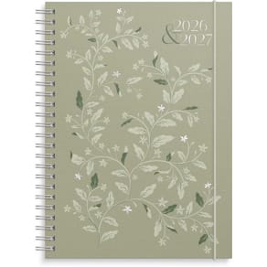 Kalender Study Story A5 blad 26/27