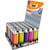 Aansteker BIC Maxi, elektronisch, display 50 stuks