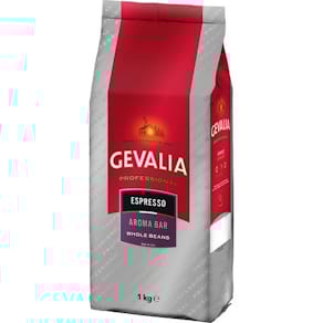 Kaffe GEVALIA Pro Aroma bar 1kg 8/krt
