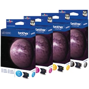 LC1220VAL ink cartridge value blister