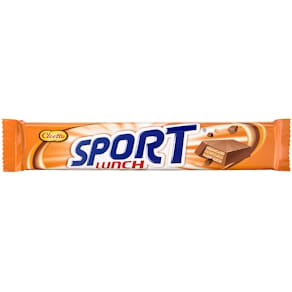 Choklad Cloetta Sportlunch dubbel 30x50 g