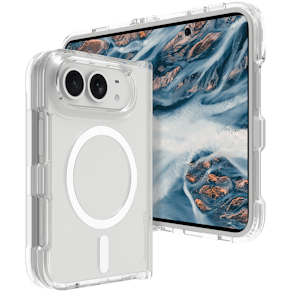 Iceland Pro MS - iPhone Duo - Clear
