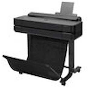 HP DesignJet T650 - 24" storformatsskrivare - färg - bläckstråle