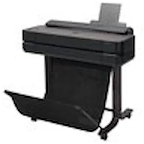 HP DesignJet T650 - 24" storformatsskrivare - färg - bläckstråle
