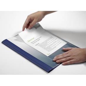 Plastlomme DURABLE A5 selvklebende (25)