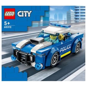 Polisbil LEGO 94 delar
