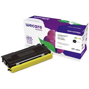 Toner WECARE BROTHER TN-2000 2,5K svart