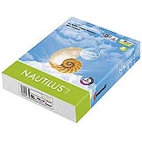 Kopierpapier Nautilus Nautilus 50, A4, 80 g/m², RC, weiß