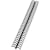 Klickspiral GBC ClickBind Svart, 12mm, 95 blad, 50/fp