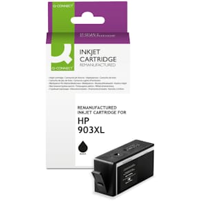Druckerpatrone Q-CONNECT ersetzt HP 903XL, schwarz