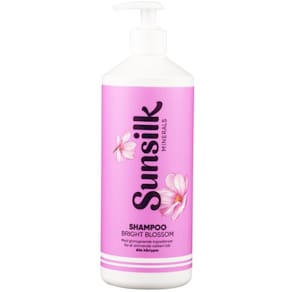 Sjampo SUNSILK Bright Blossom 0,75L