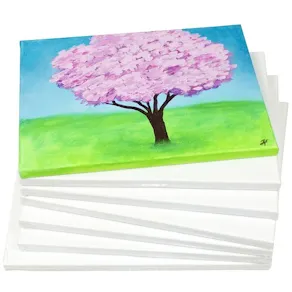 Målarduk 90x120x3,7 cm