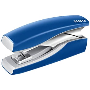 Heftgerät Leitz NeXXt Softpress, blau