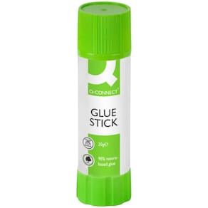 Klebestift Q-CONNECT KF10505, 20 g