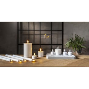 Ljus STAR T LED Flamme laddstation mix