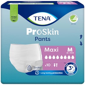 Inkoskydd TENA Pants Maxi M 10/fp