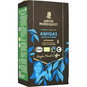 Kaffe Arvid Nordquist Amigas extramörk 450g