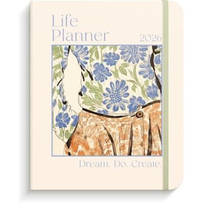 Life Planner Style 2026