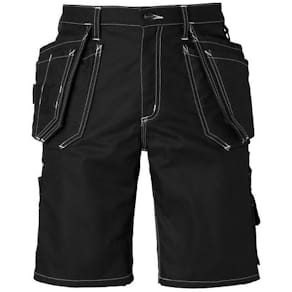 Hantverksshorts TOP SWEDE 194 svart C52