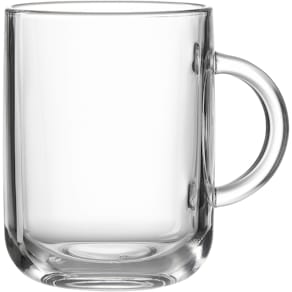 Becher RITZENHOFF&BREKER MARCO, Glas, 330ml, hitzebeständig