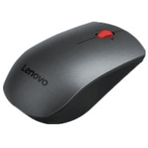 Lenovo Professional - Mus - laser - 5 knappar - trådlös - 2.4