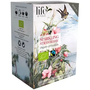 Te LIFE BY FOLLIS Spark. St.berry 20/fp