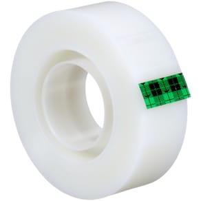 Dokumenttejp Scotch Magic 810, osynlig, 19mm x 33m
