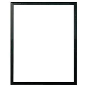 Whiteboard träram A4