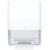 Papirhåndklædedispenser Tork H5 Mini PeakServe, hvid