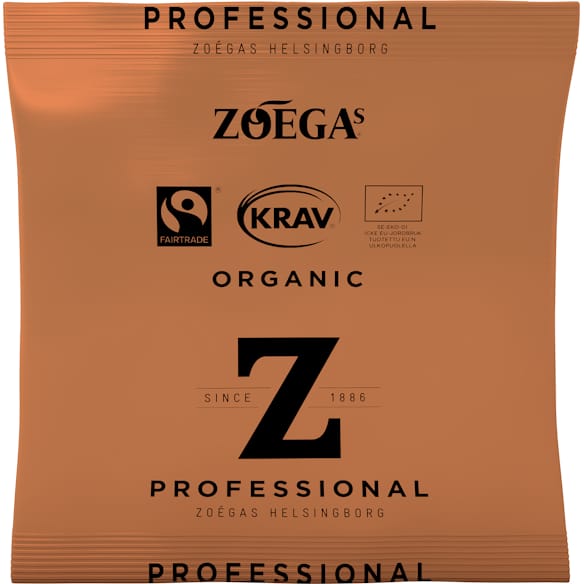 Kaffe Zoégas Cultivo Eko 80g, 60/fp