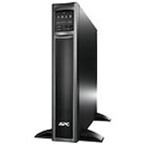 APC Smart-UPS X 1500 Rack/Tower LCD - UPS (kan monteras i rack)