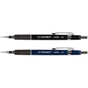 Feinminenstift Q-CONNECT Kappa KF00392, 0,5 mm, sortiert