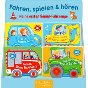 Bilderbuch mit Sound arsEdition, sortiert