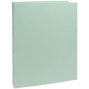 Ringperm EXACOMPTA Autentik A4 2r grønn