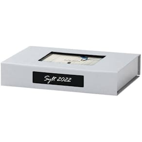 Fotobox Rössler Passepartout, stone, 203 x 45 x 147 mm, Magnet, 1