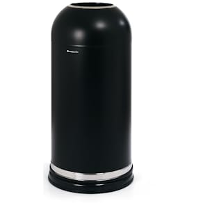 Golvställ LONGOPAC Bin Bullet Mini svart