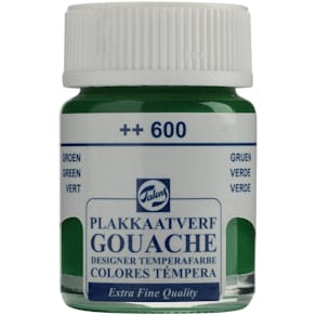 Plakkaatverf Talens Extra Fijn, flacon 16 ml, groen