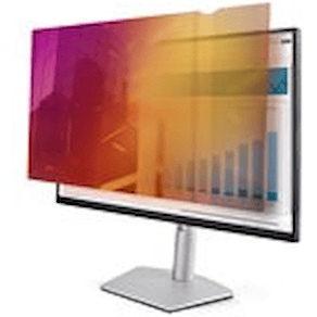 StarTech.com 23.8-inch 16:9 Gold Monitor Privacy Screen,