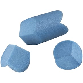 Skumprofiler, Nomapack, 5 # 15 3D-hjørne, længde: 100 mm,