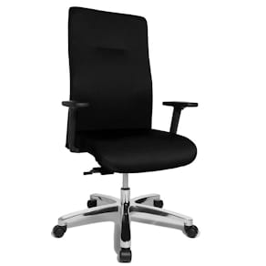 Drehstuhl Topstar Big Star 20, schwarz