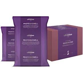 Kaffe LÖFBERGS Generoso 500g 12/fp