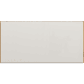 Lintex AREA Glastavla, ekram, 2028 × 1028 mm, Soft 150