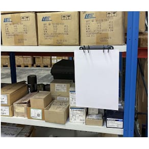 Ringmekanism KEBA svart 20mm 2 magneter