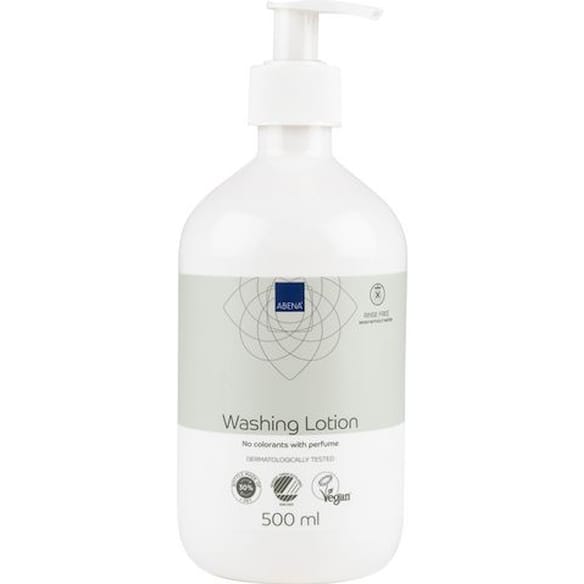 Vaskekrem ABENA 0,5L