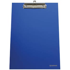 Klemmbrett DONAU A4, blau