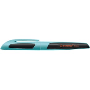 Vulpen STABILO Flow SPORTY, blue (zwart/blauw)