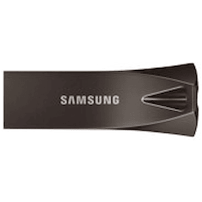 Samsung BAR Plus MUF-256BE4 - USB flash-enhet - 256 GB - USB 3.1